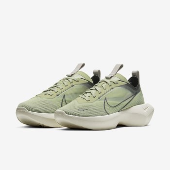 Nike Vista Lite - Női Utcai Cipő - Olivazöld/Platina Lila/Szürke